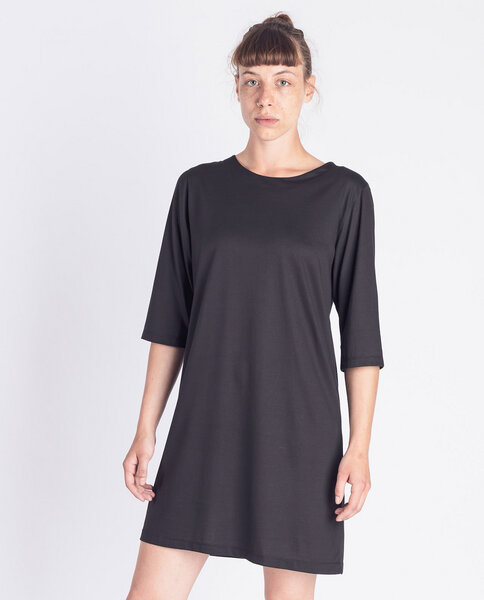 Degree Clothing Damen Kleid aus Bio-Baumwolle - 3/4 Arm von Degree Clothing