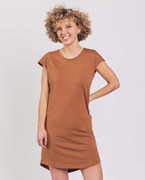 Degree Clothing Damen Kleid aus Modal-Baumwolle - Athena von Degree Clothing