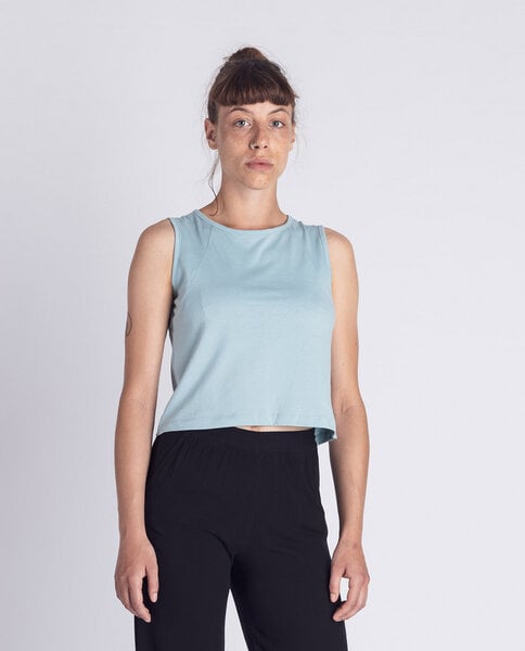 Degree Clothing Damen Top aus Bio-Baumwolle - RagTop von Degree Clothing