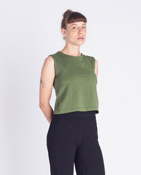 Degree Clothing Damen Top aus Bio-Baumwolle - RagTop von Degree Clothing
