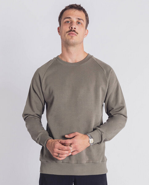 Degree Clothing Herren Sweatshirt aus Bio-Baumwolle - Classic Sweater von Degree Clothing