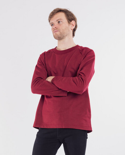 Degree Clothing Herren Sweatshirt aus Bio-Baumwolle - Rag Sweat von Degree Clothing