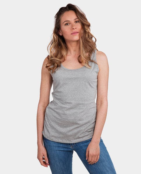 Degree Clothing Top Classic grau meliert von Degree Clothing