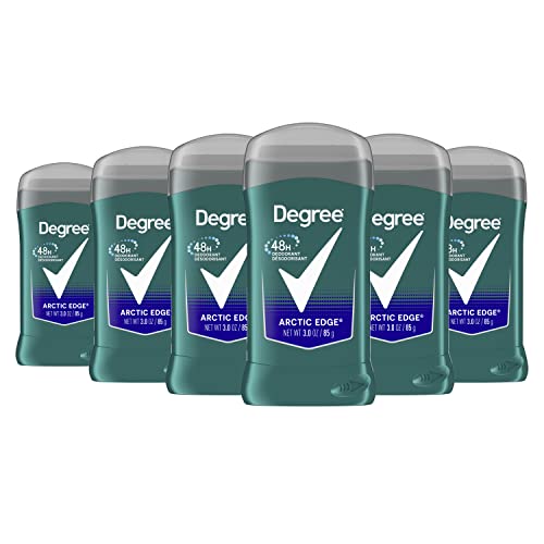 Degree Men Fresh Deodorant, Arctic Edge 3 oz by Degree von Degree