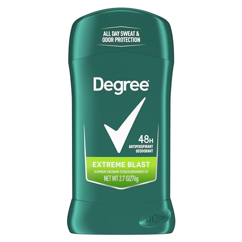 Degree Men Dry Anti-Perspirant, Extreme Blast 2,7 oz by Degree von Degree