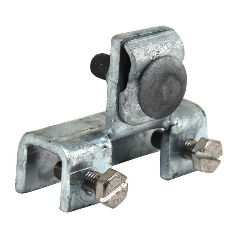 Dehn 372110 Anschlussklemme senkrecht AK 6.10 KB S KBF 3 18 STTZN Dehn 372110 Anschlussklemme senkrecht AK 6.10 KB S KBF 3 18 STTZN von Dehn