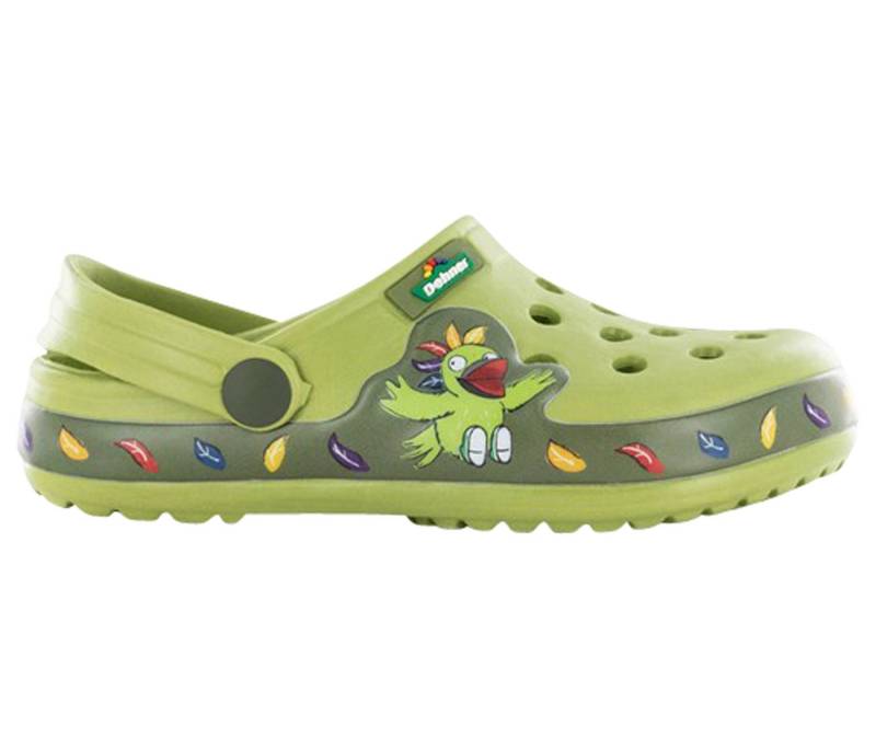 Dehner Kinder Clogs Gartenschuh Vogel JayJay Gummistiefel von Dehner