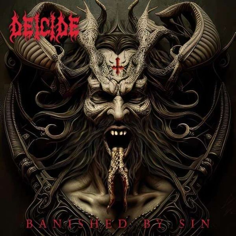 Banished by sin von Deicide - MC (Standard) von Deicide