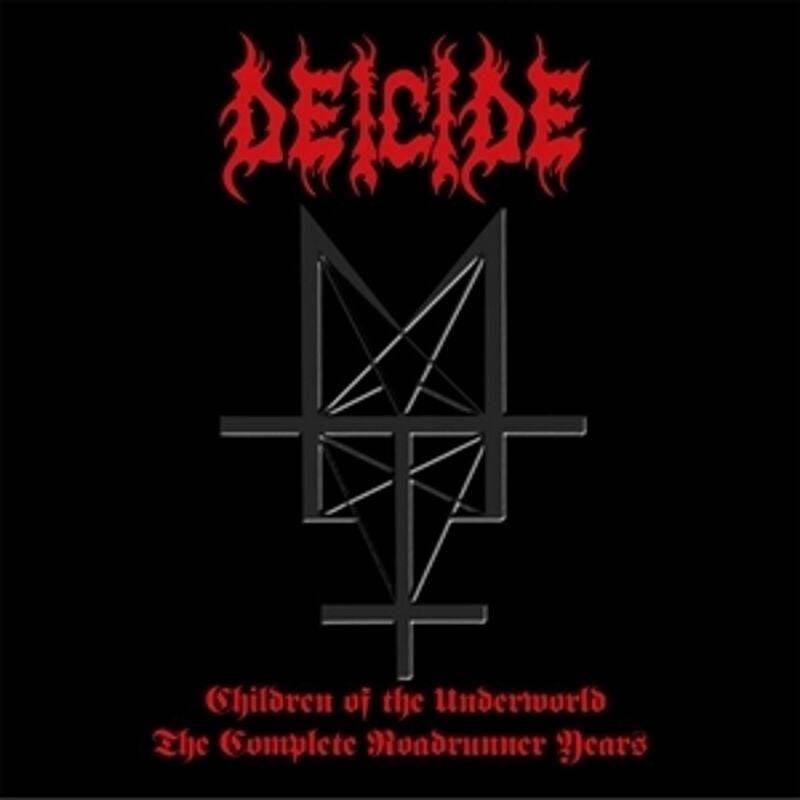 Deicide Children of the underworld - The Complete Roadrunner Years CD multicolor Deicide Children of the underworld - The Complete Roadrunner Years CD multicolor von Deicide