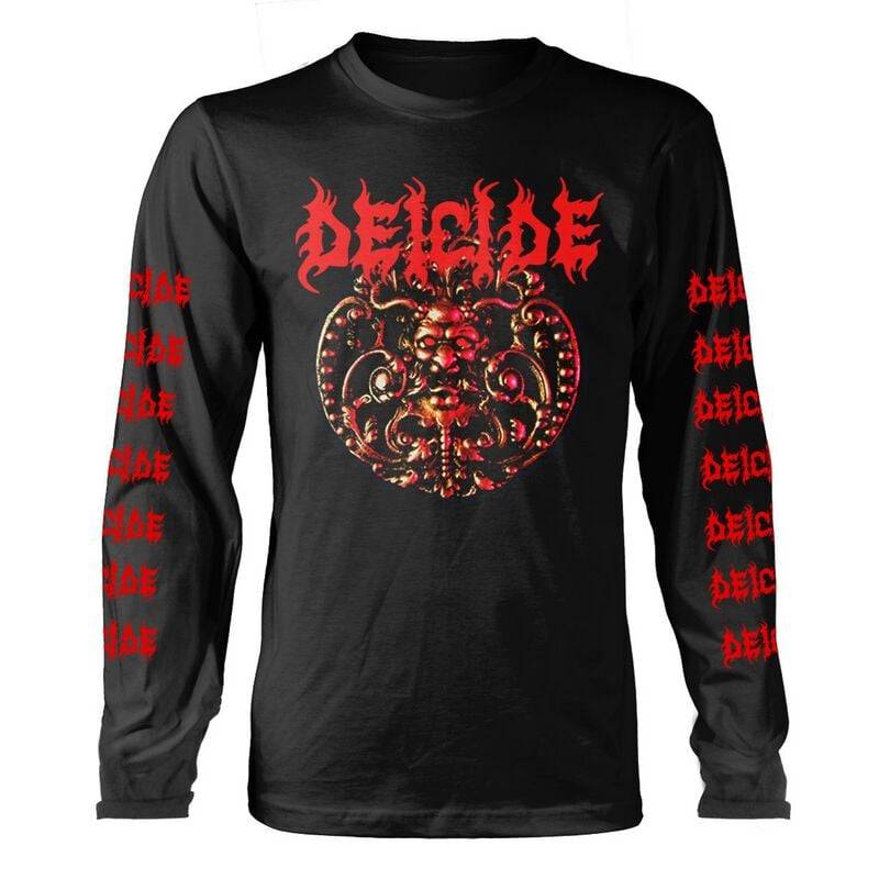 Deicide Deicide Langarmshirt schwarz in XL Deicide Deicide Langarmshirt schwarz in XL von Deicide