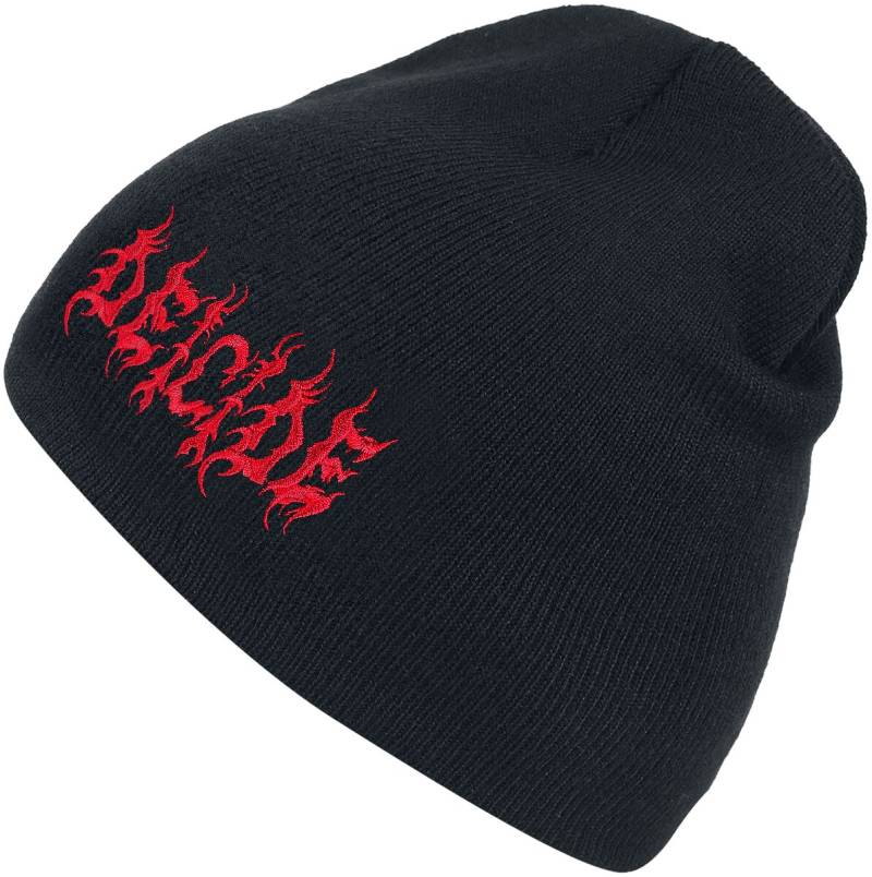 Deicide Logo Mütze schwarz von Deicide