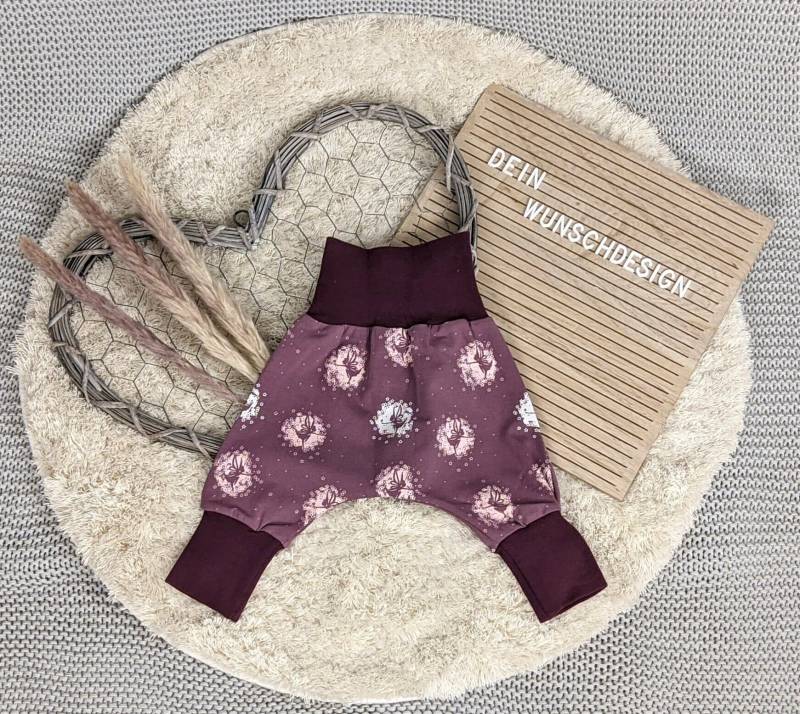 Sofortkauf I Pumphose Baby Fee Jersey Sofortkauf I Pumphose Baby Fee Jersey von DeinWunschDesignShop