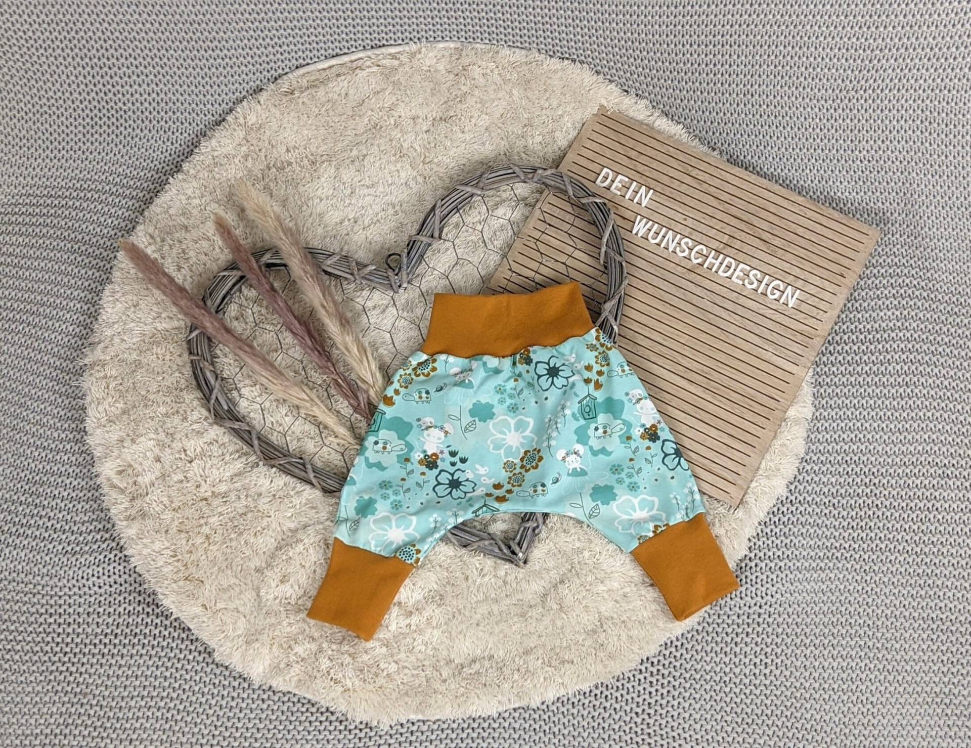Sofortkauf I Pumphose Baby Mäuschen Jersey Sofortkauf I Pumphose Baby Mäuschen Jersey von DeinWunschDesignShop