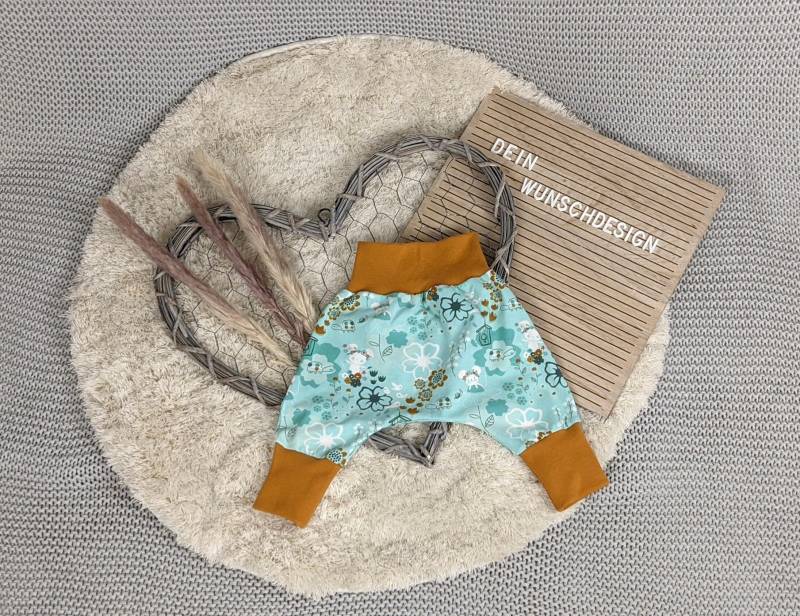 Sofortkauf I Pumphose Baby Mäuschen Jersey Sofortkauf I Pumphose Baby Mäuschen Jersey von DeinWunschDesignShop
