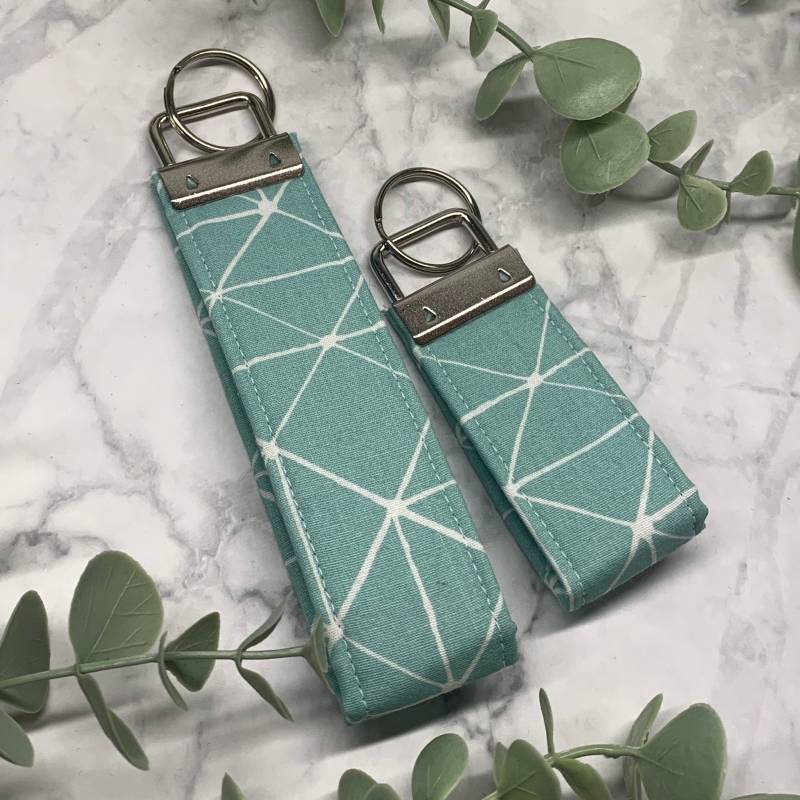 Schlüsselanhänger „Grafik" von DeineGluecksSache