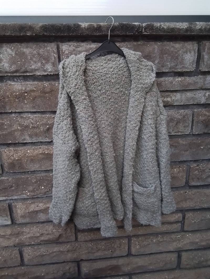 Oversized Oder Xxl - Superweiche Alpakajacke Oversized Oder Xxl - Superweiche Alpakajacke von DeinzigBaer