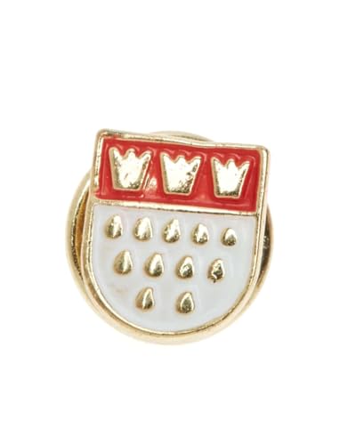 Pin Köln Wappen klein von Deiters