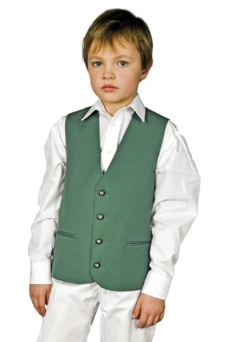 Kinderweste Fabian schützengrün 164 von Deitert