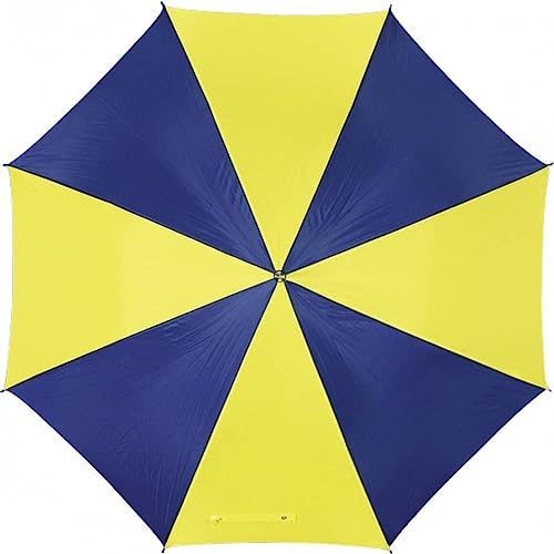 Deitert Regenschirm Automatik gelb/blau Deitert Regenschirm Automatik gelb/blau von Deitert