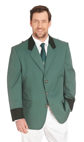 Deitert Schützenjacke Albert schützengrün (mit Rückenriegel) 48 von Deitert