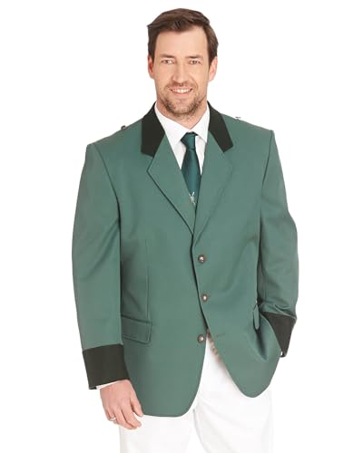 Deitert Schützenjacke Albert schützengrün (ohne Rückenriegel) 26 von Deitert