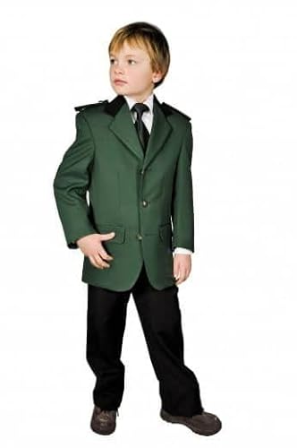 Deitert Schützenjacke Lukas für Kinder dunkelgrün 164 von Deitert