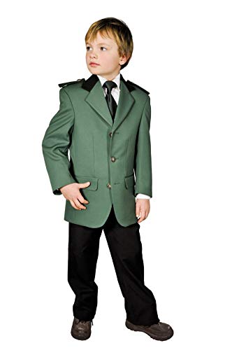 Deitert Schützenjacke Lukas für Kinder schützengrün 146 von Deitert