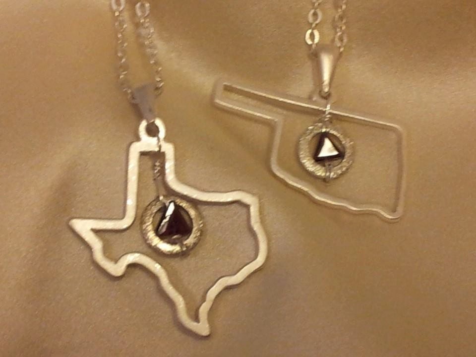 Aa Oklahoma.tx, Ks, Ida, Colo von Dejodesigns