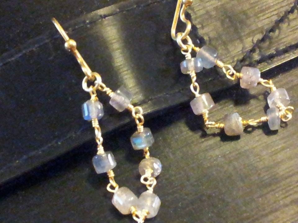 Labradorit Baumeln von Dejodesigns