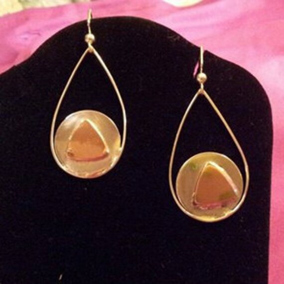 Teardrop A Ohrringe Teardrop A Ohrringe von Dejodesigns