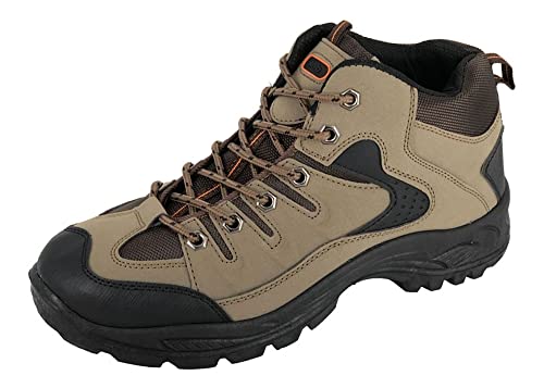 Dek , Herren Traillaufschuhe, Grün - Khaki - Größe: 41.5 von Dek