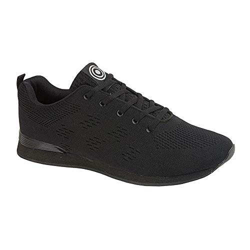 Dek Unisex "Target" Bowl Sneaker, Schwarz , 42 2/3 EU Dek Unisex "Target" Bowl Sneaker, Schwarz , 42 2/3 EU von Dek