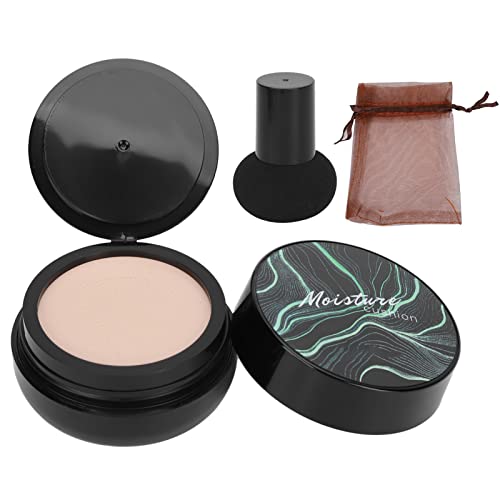 Mushroom Head BB Cream Air Cushion Foundation Frauen Feuchtigkeitsspendende Langanhaltende Brighten Nude Makeup Foundation Concealer Natürliche Farbe von Dekaim