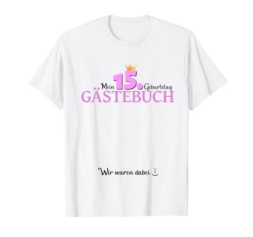 15. Geburtstag Junge Mädchen 15 Jahre 2009 Lustig Geschenk T-Shirt von 15. Geburtstag Mädchen 15. Geburtstag Deko Junge