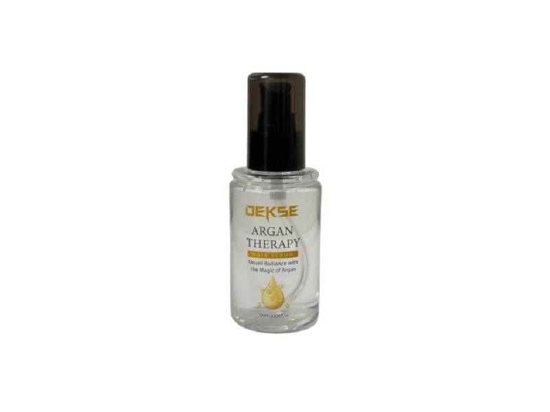 Dekse Haarserum Dekse Argan Therapy Haarpflege Serum 100ml von Dekse