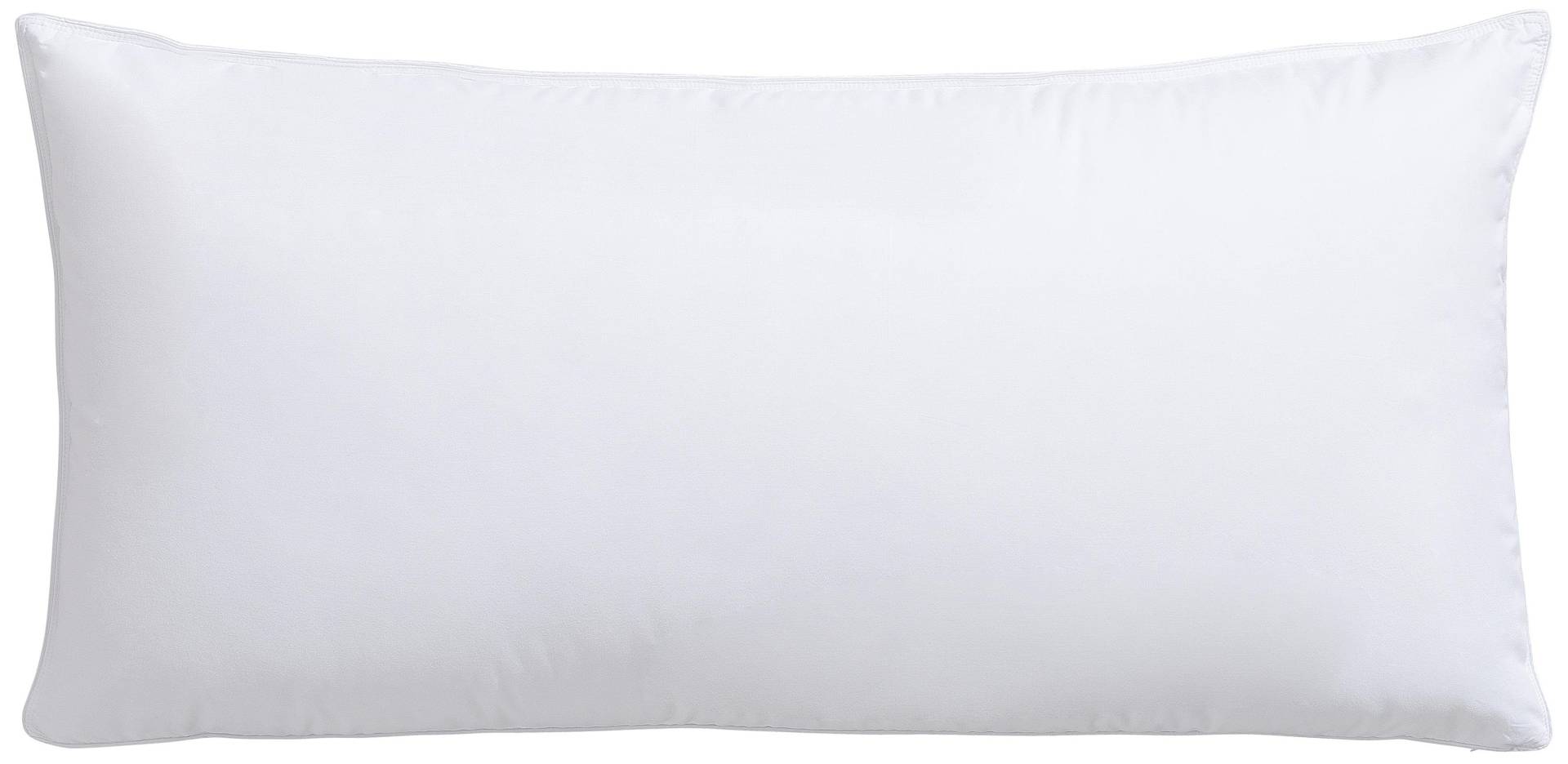 DELAVITA Kopfkissen "Mariannes" Füllung: Polyester Bezug: Baumwolle 1 Stk. tlg. sorgt für mehr Komfort: DELAVITA Kopfkissen "Mariannes" Füllung: Polyester Bezug: Baumwolle 1 Stk. tlg. sorgt für mehr Komfort: von Delavita