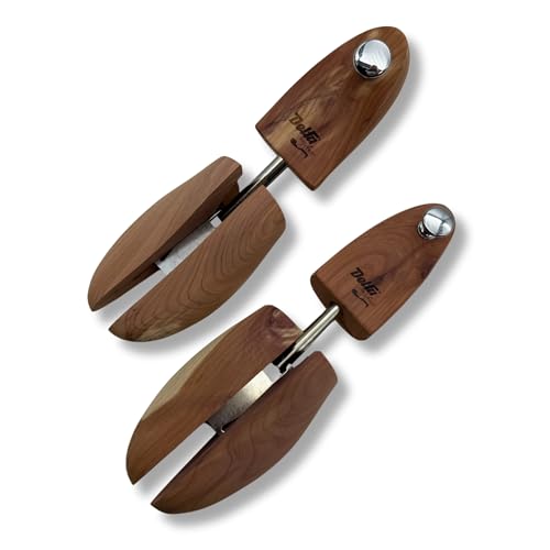 DELFA Cedar Premium Schuhspanner Herren Schuhformer Gr. 46/48 von DELFA
