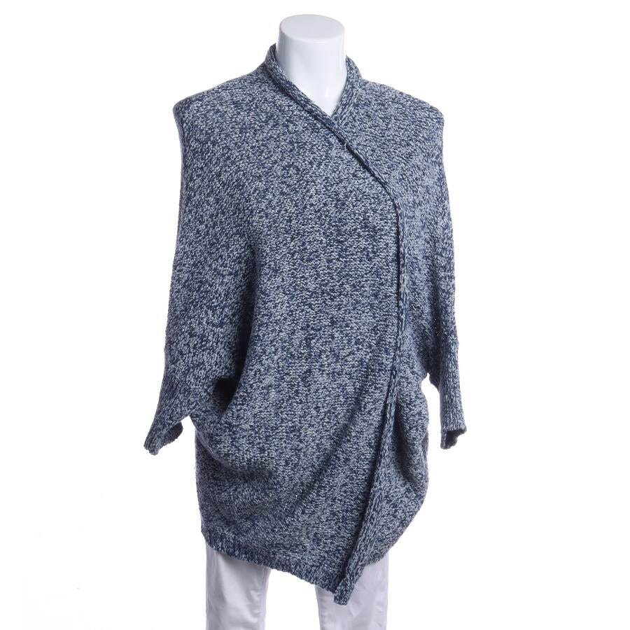 Delicatelove Strickjacke L Blau von Delicatelove