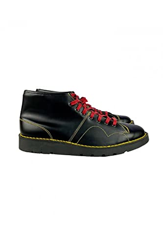 Delicious Junction Monkey Boot 43-9 Black von Delicious Junction