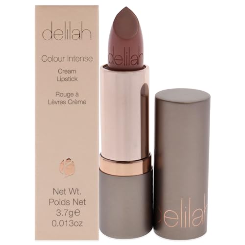 Delilah Colour Intense Cream Lipstick - Whisper for Women 0.13 oz Lippenstift von Delilah