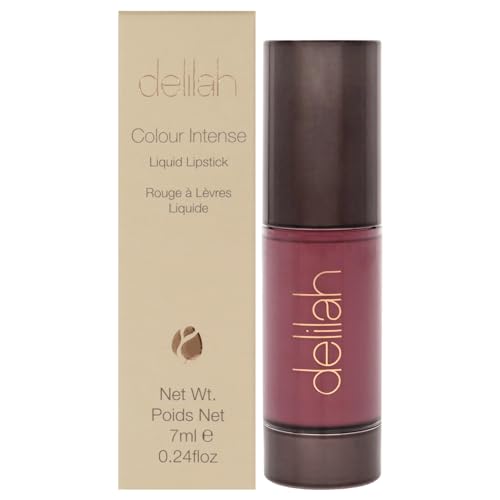 Delilah Colour Intense Liquid Lipstick - Belle for Women 0.24oz Lippenstift von Delilah