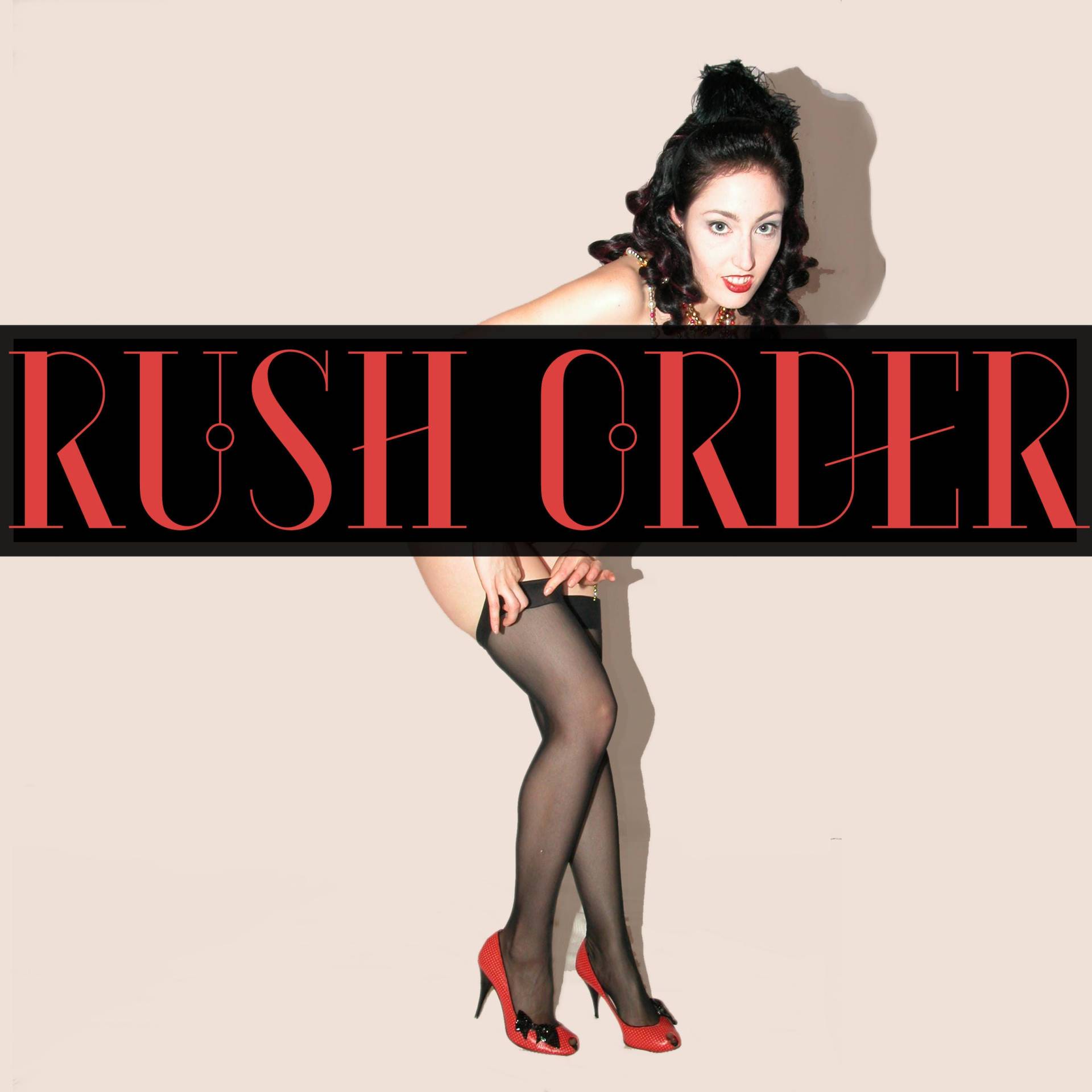 Burluxe Rush Order Upgrade - Nur Eilbearbeitung Muss Fragen, Ob Verfügbar von DelilahBurlesque