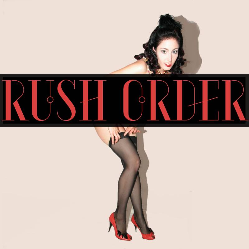 Burluxe Rush Order Upgrade - Nur Eilbearbeitung Muss Fragen, Ob Verfügbar Burluxe Rush Order Upgrade - Nur Eilbearbeitung Muss Fragen, Ob Verfügbar von DelilahBurlesque