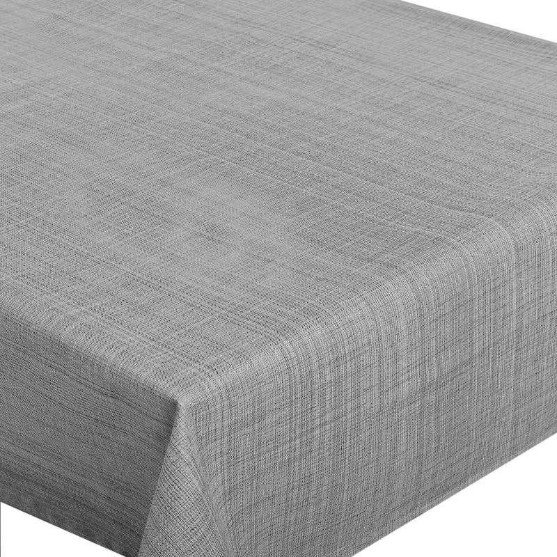 Delindo Lifestyle Tischdecke "SAMBA", (1 St.), Fleckabweisend, UV-beständig, 230 g/m² von Delindo Lifestyle