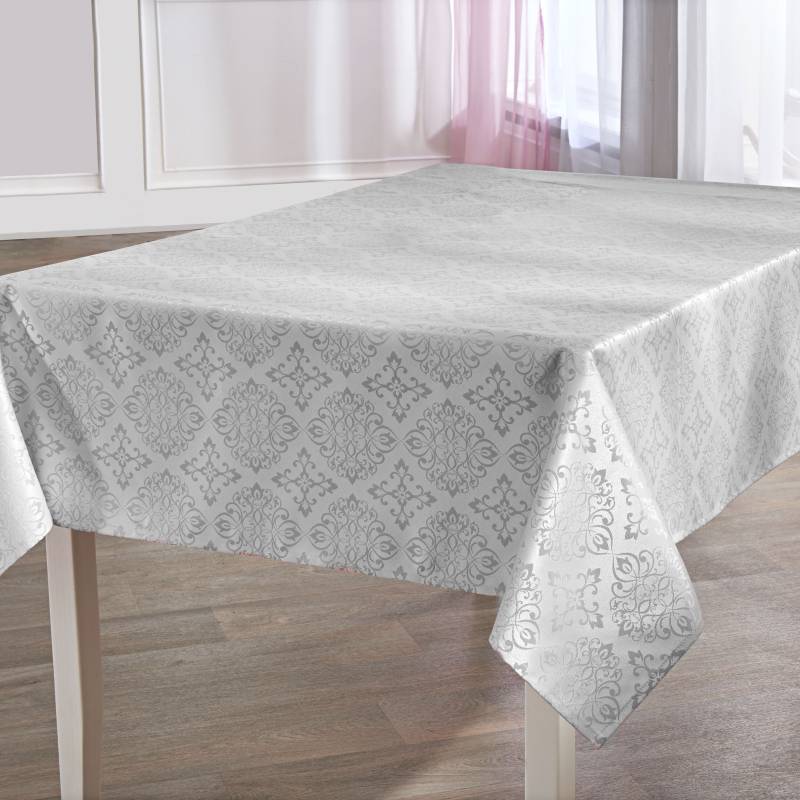 Delindo Lifestyle Tischdecke "TORONTO" Fleckabweisend, pflegeleicht, 150 g/m² von Delindo Lifestyle