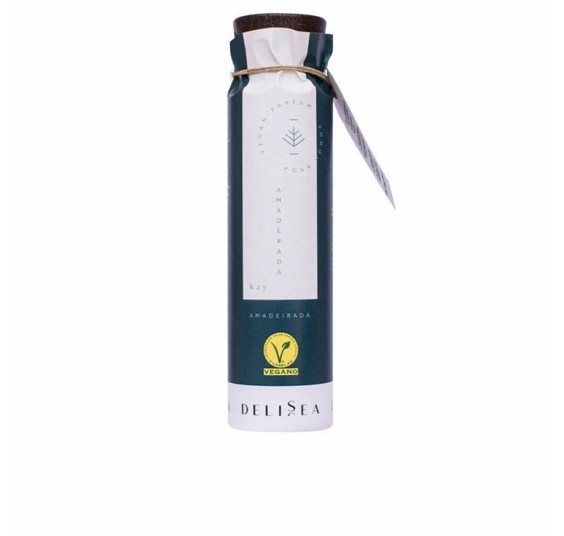 Delisea Eau de Parfum Kay Vegan Eau Parfum Pour Homme 150ml Delisea Eau de Parfum Kay Vegan Eau Parfum Pour Homme 150ml von Delisea