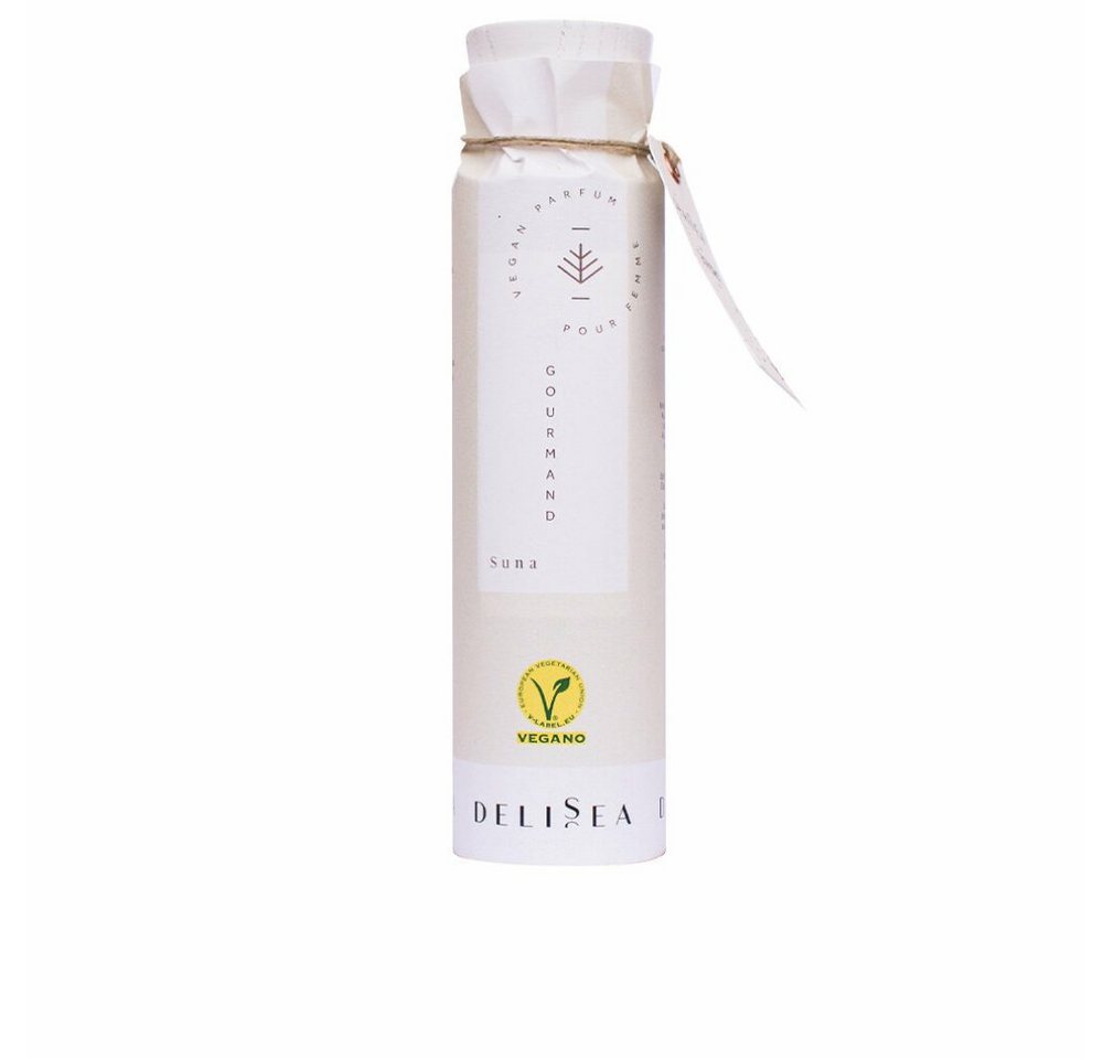 Delisea Eau de Parfum Suna Vegan Eau Parfum Pour Femme 150ml Delisea Eau de Parfum Suna Vegan Eau Parfum Pour Femme 150ml von Delisea