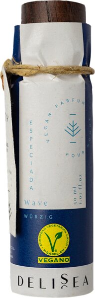 Delisea Wave Eau de Parfum (EdP) 30 ml von Delisea