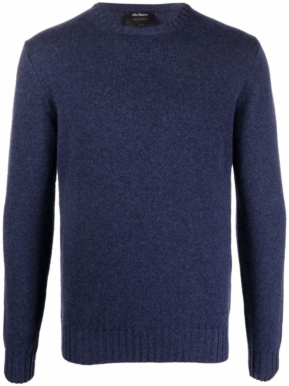 Dell'oglio Pullover aus Kaschmir - Blau von Dell'oglio