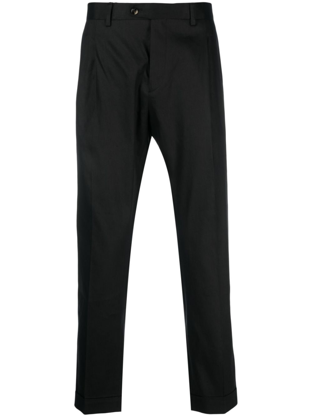 Dell'oglio Robert Tapered-Hose - Schwarz von Dell'oglio